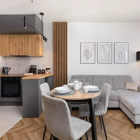 Port Praski Stylish Near Old Town * وارسو