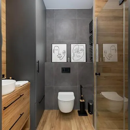 Port Praski Stylish Near Old Town شقة *