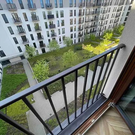 شقة Port Praski Stylish Near Old Town وارسو