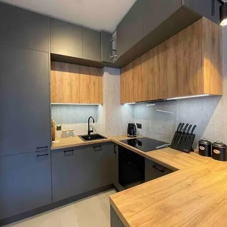 Port Praski Stylish Near Old Town *