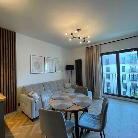 شقة Port Praski Stylish Near Old Town