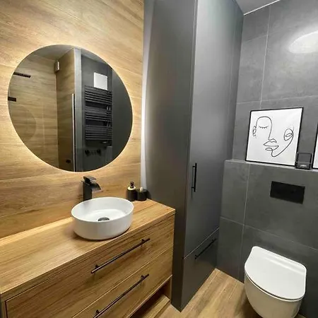 Port Praski Stylish Near Old Town * ワルシャワ