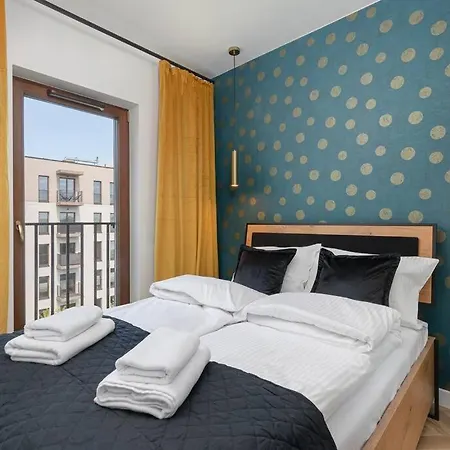 Port Praski Stylish Near Old Town شقة