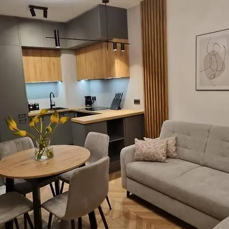 شقة Port Praski Stylish Near Old Town *