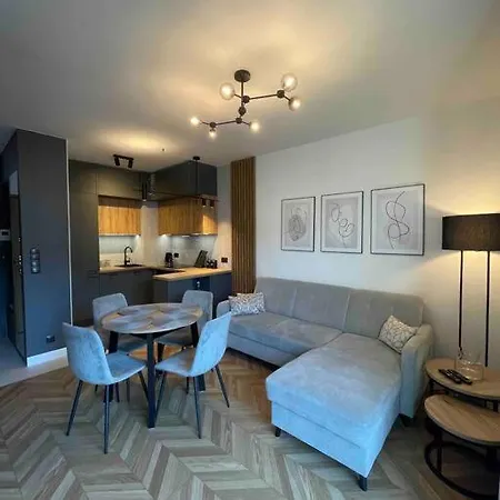 דירה Port Praski Stylish Near Old Town ורשה