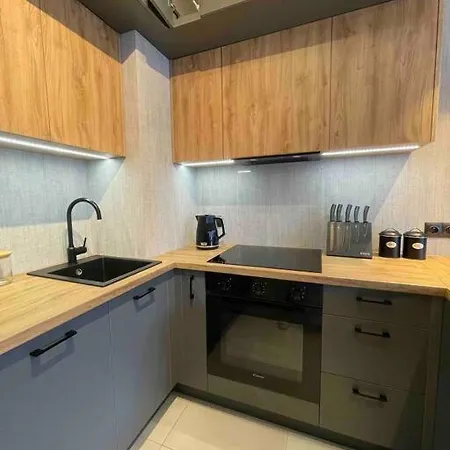 Port Praski Stylish Near Old Town דירה *