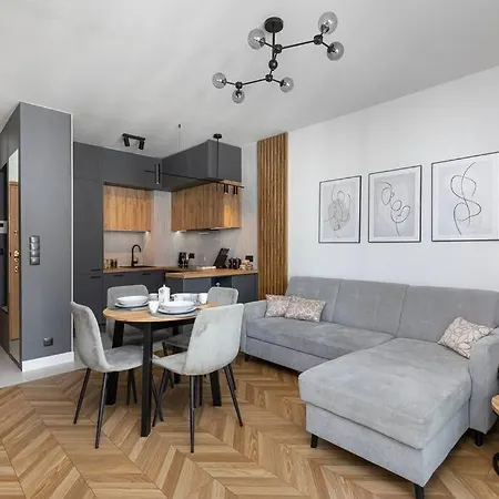 Port Praski Stylish Near Old Town דירה *